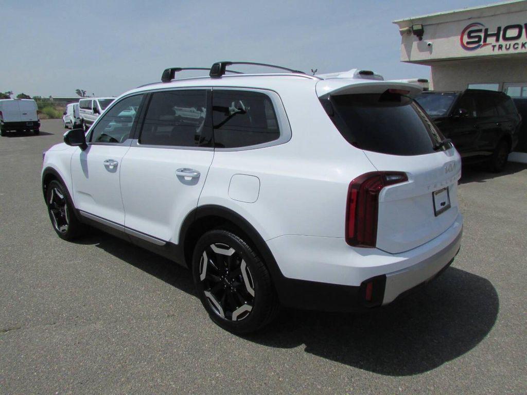 used 2025 Kia Telluride car, priced at $37,488