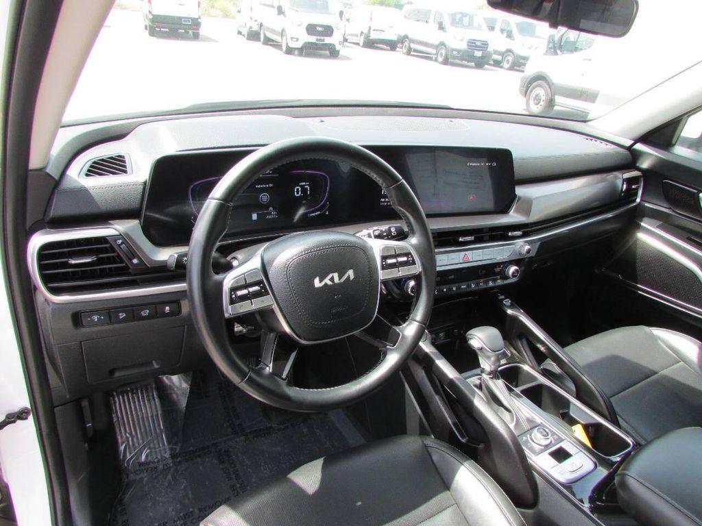 used 2025 Kia Telluride car, priced at $37,488