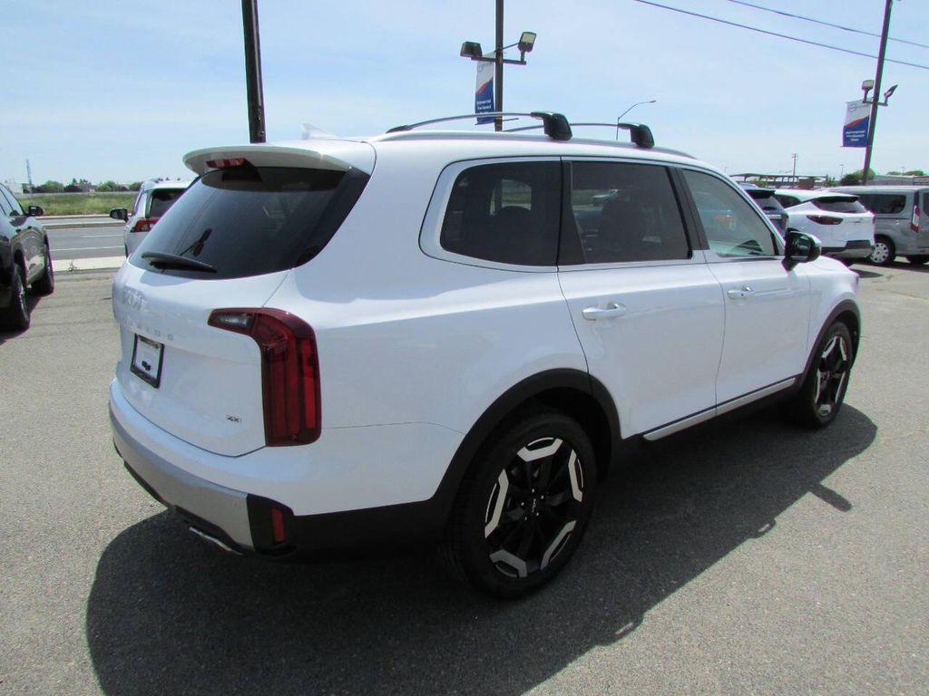 used 2025 Kia Telluride car, priced at $37,488