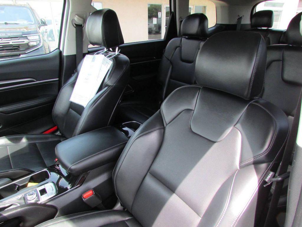 used 2025 Kia Telluride car, priced at $37,488