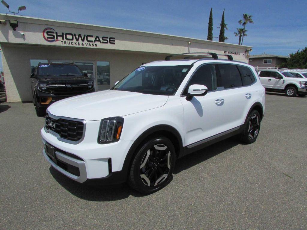 used 2025 Kia Telluride car, priced at $37,488