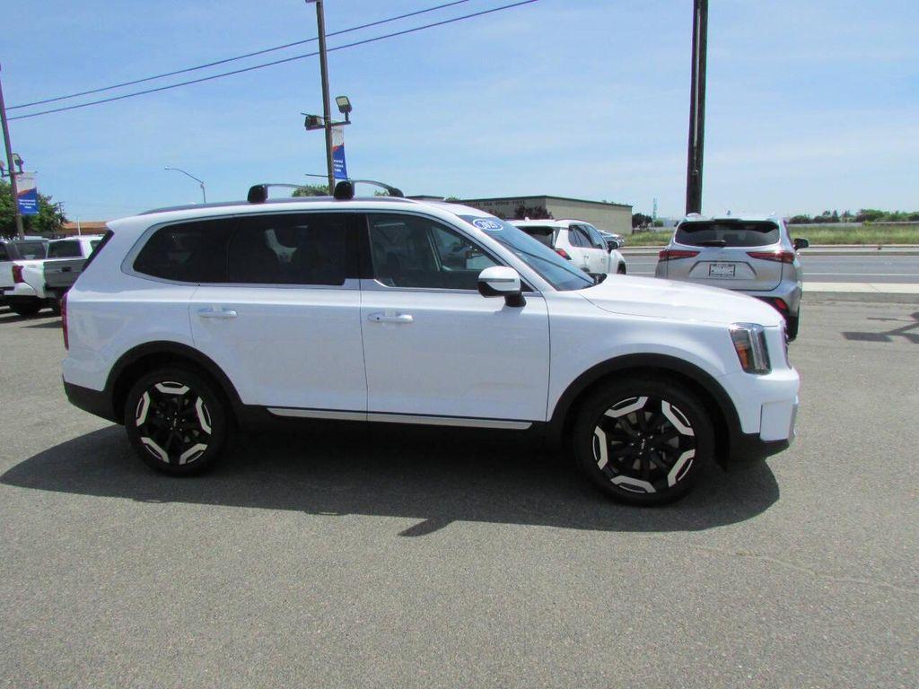used 2025 Kia Telluride car, priced at $37,488