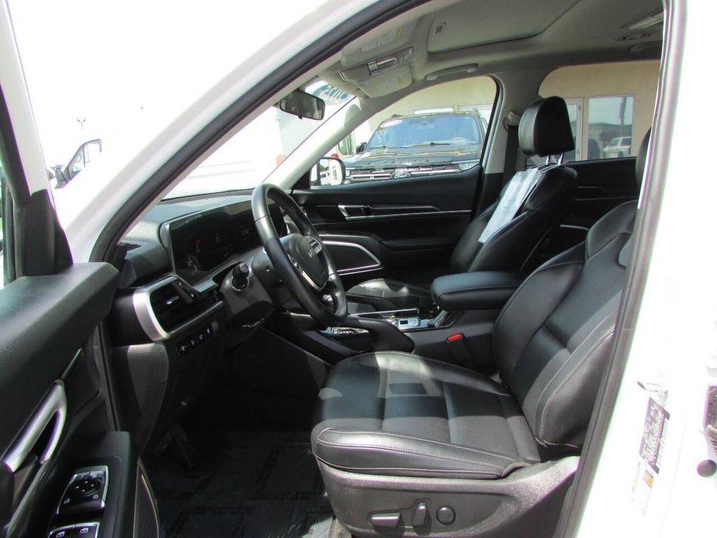 used 2025 Kia Telluride car, priced at $37,488