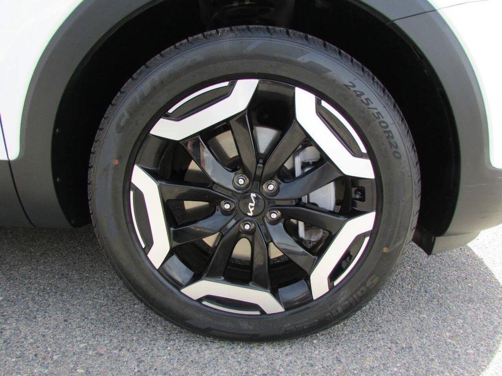 used 2025 Kia Telluride car, priced at $37,488
