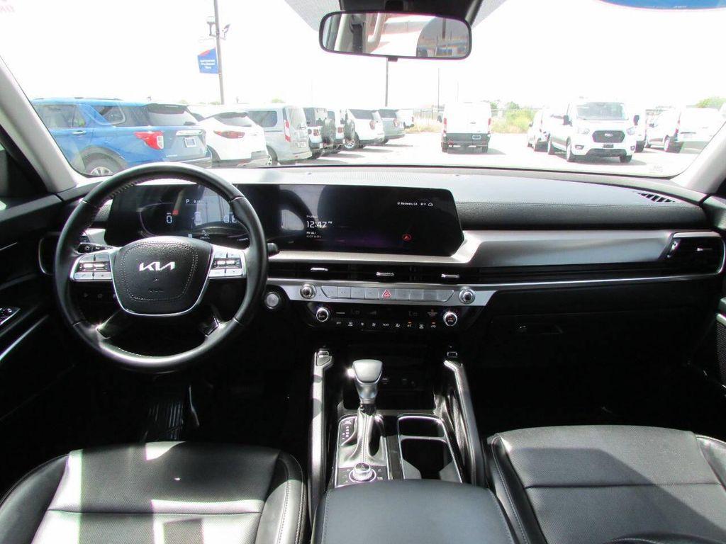 used 2025 Kia Telluride car, priced at $37,488