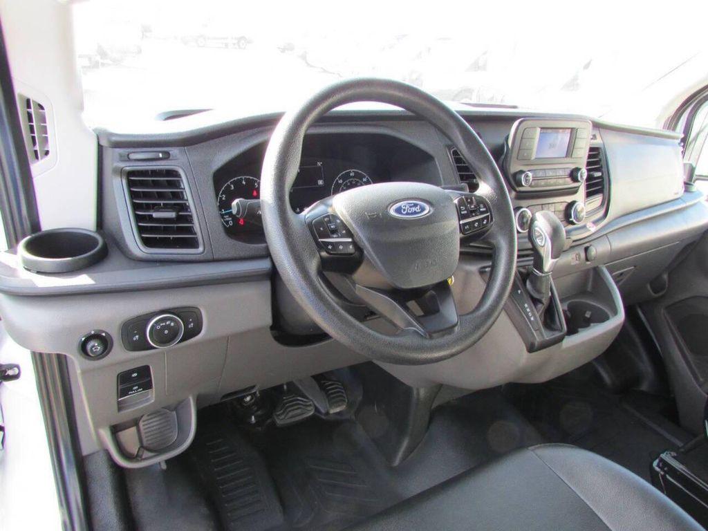 used 2024 Ford Transit-250 car, priced at $45,495