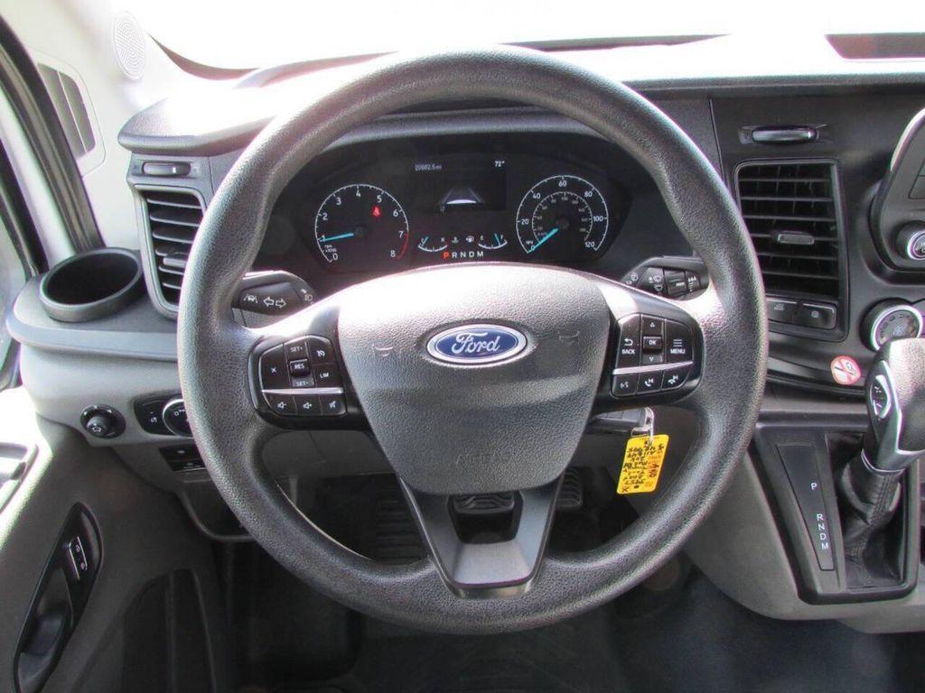 used 2024 Ford Transit-250 car, priced at $45,495