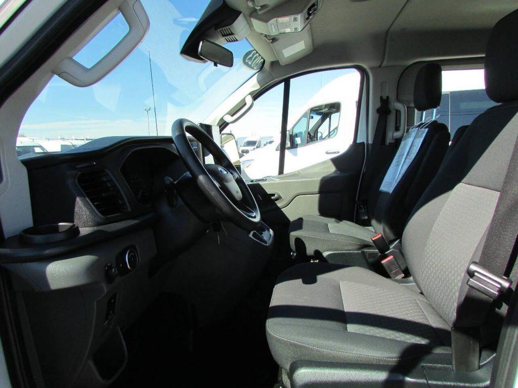 used 2023 Ford Transit-350 car, priced at $36,995
