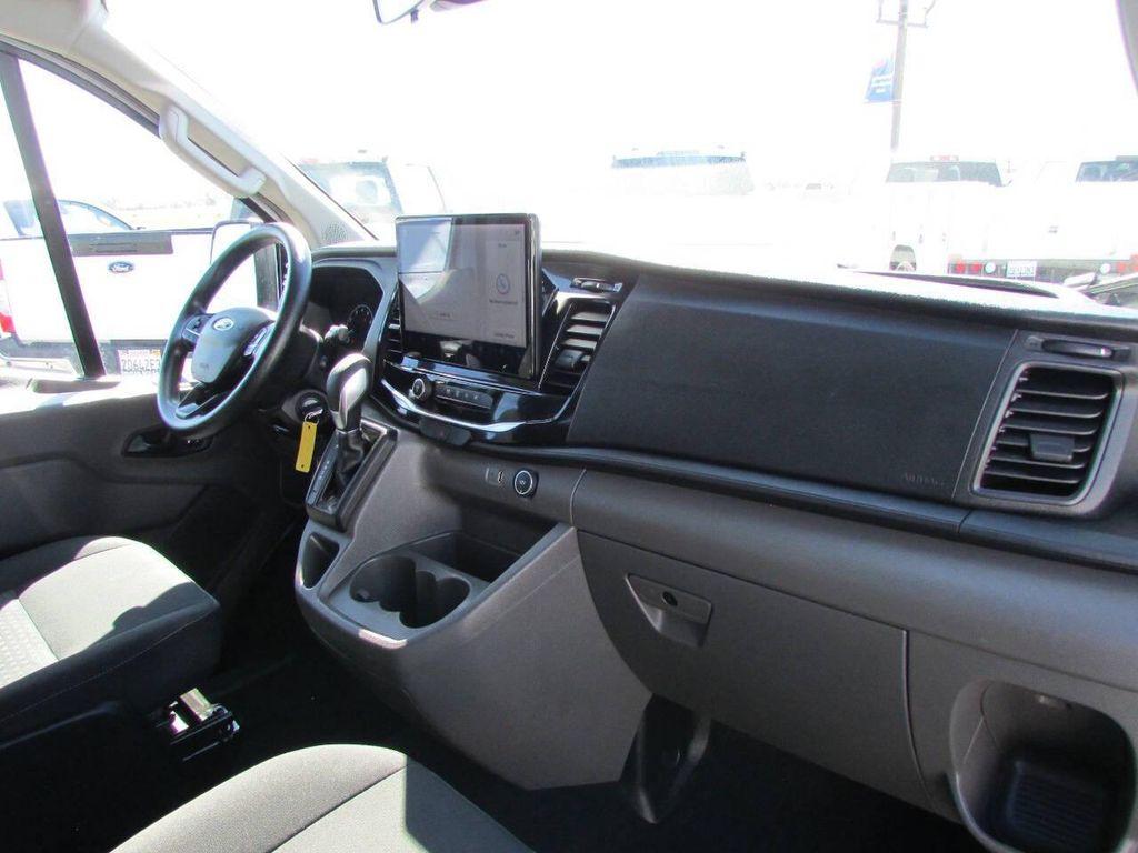 used 2023 Ford Transit-350 car, priced at $36,995