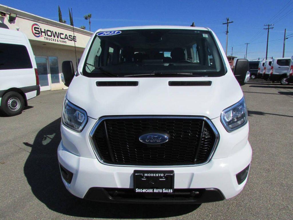 used 2023 Ford Transit-350 car, priced at $36,995