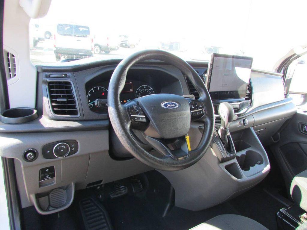 used 2023 Ford Transit-350 car, priced at $36,995