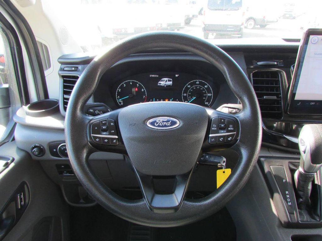 used 2023 Ford Transit-350 car, priced at $36,995