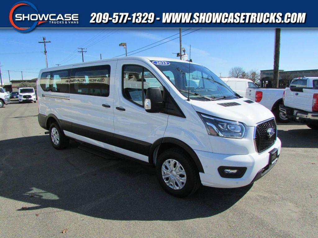 used 2023 Ford Transit-350 car, priced at $36,995