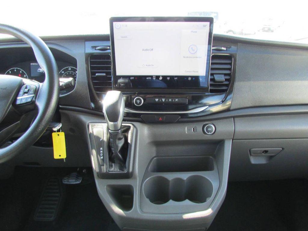 used 2023 Ford Transit-350 car, priced at $36,995