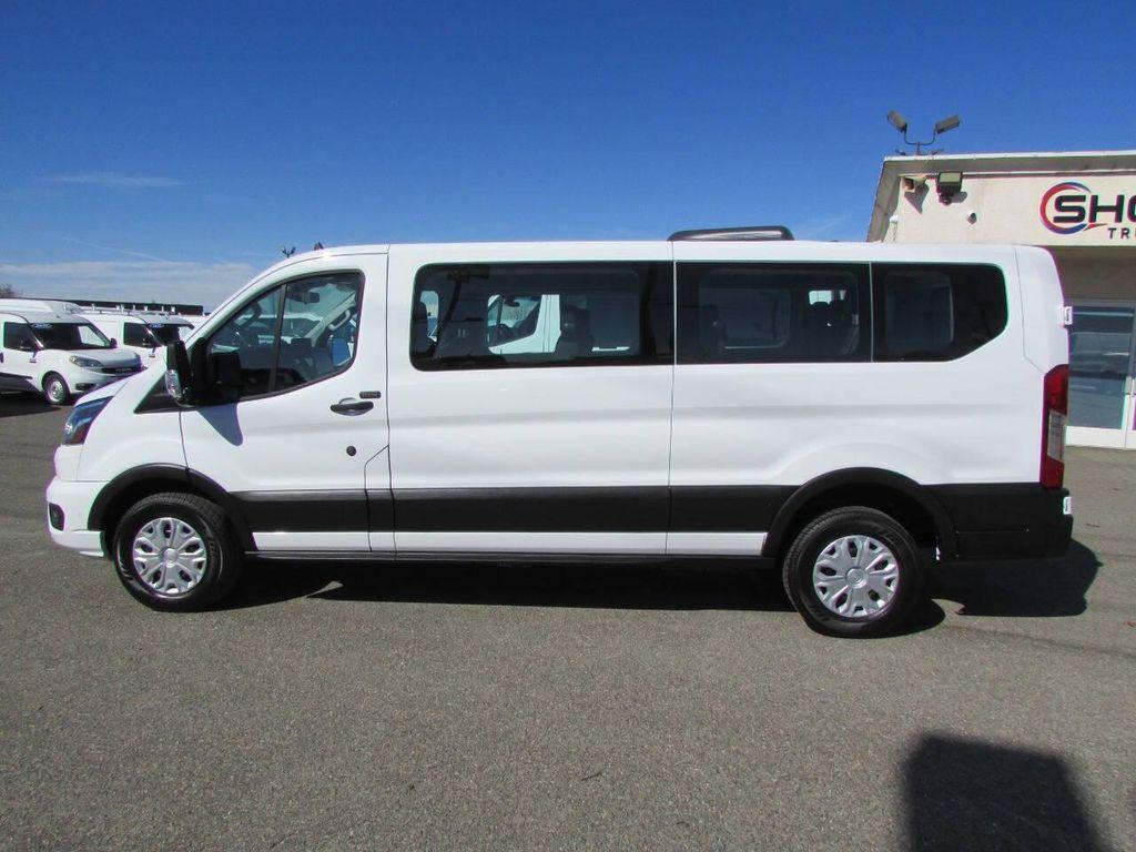 used 2023 Ford Transit-350 car, priced at $36,995