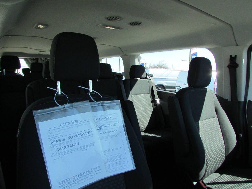 used 2023 Ford Transit-350 car, priced at $36,995