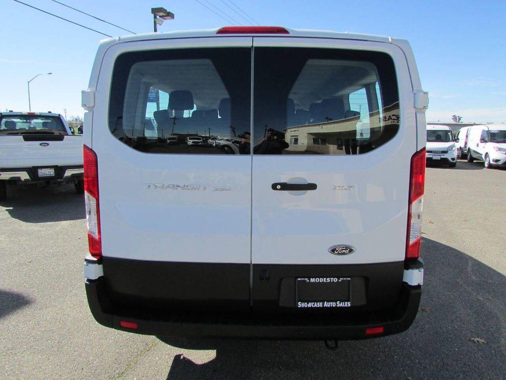 used 2023 Ford Transit-350 car, priced at $36,995