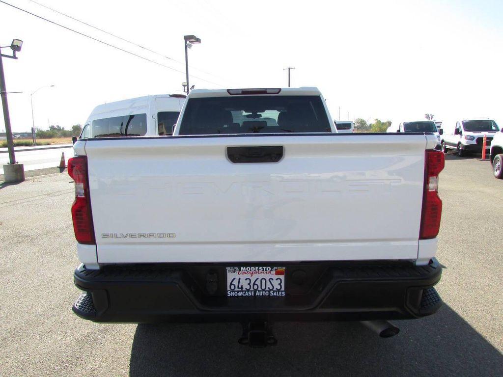 used 2023 Chevrolet Silverado 2500 car, priced at $38,995
