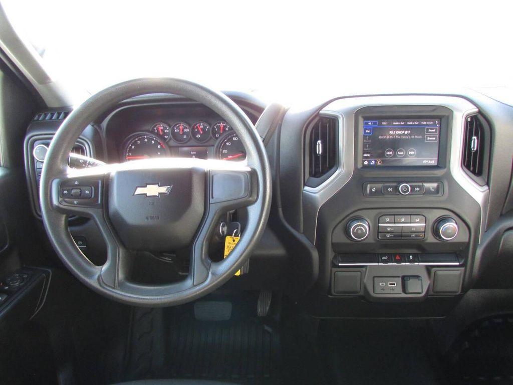 used 2023 Chevrolet Silverado 2500 car, priced at $38,995