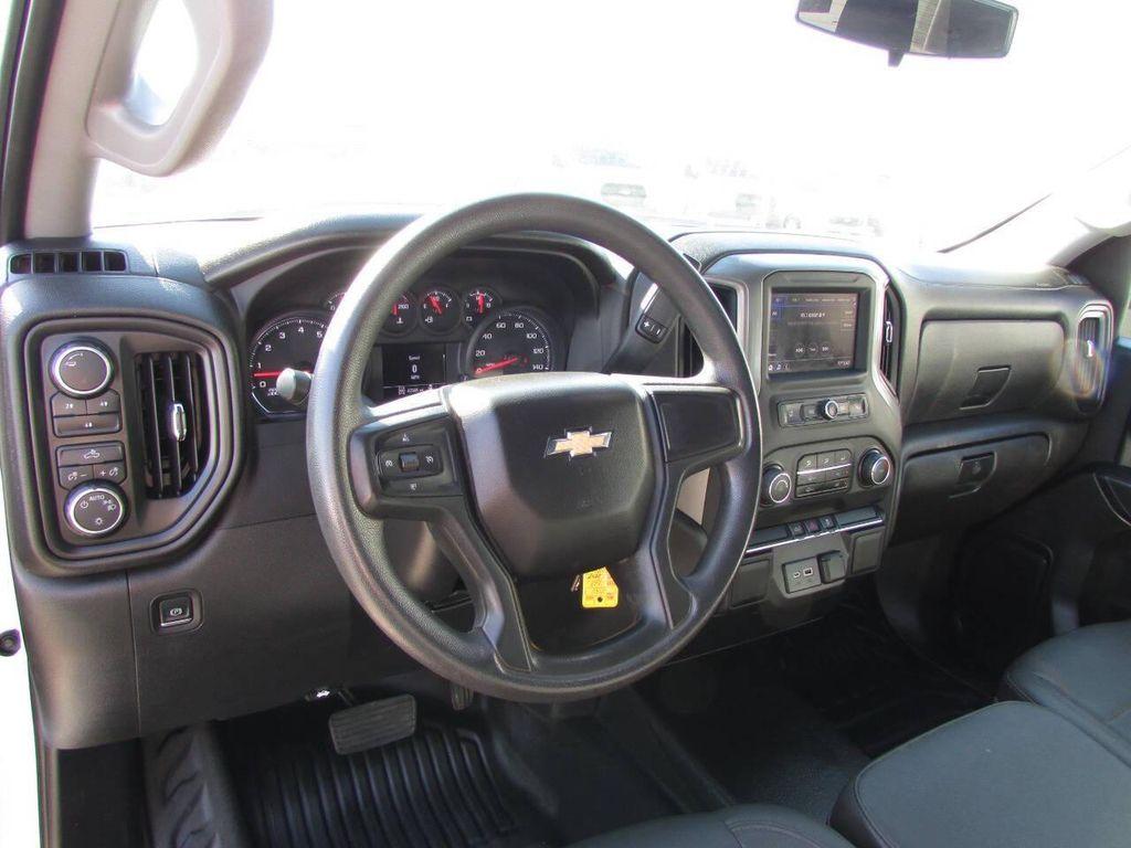 used 2023 Chevrolet Silverado 2500 car, priced at $38,995