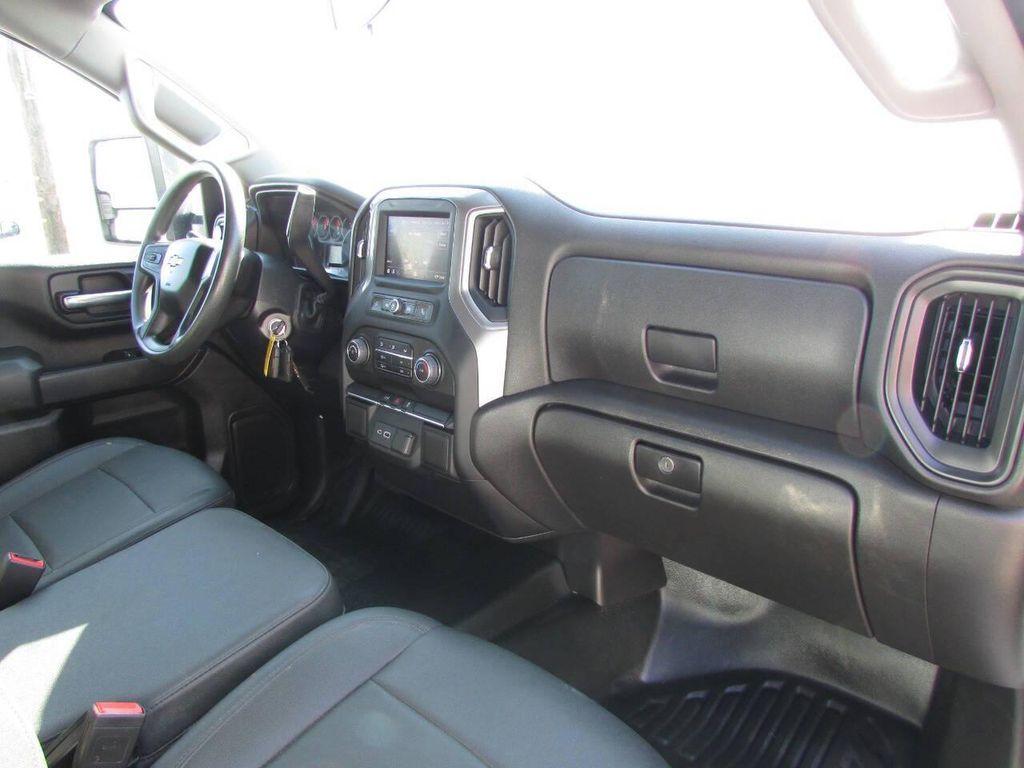 used 2023 Chevrolet Silverado 2500 car, priced at $38,995