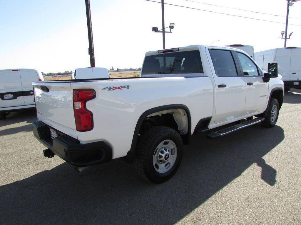 used 2023 Chevrolet Silverado 2500 car, priced at $38,995