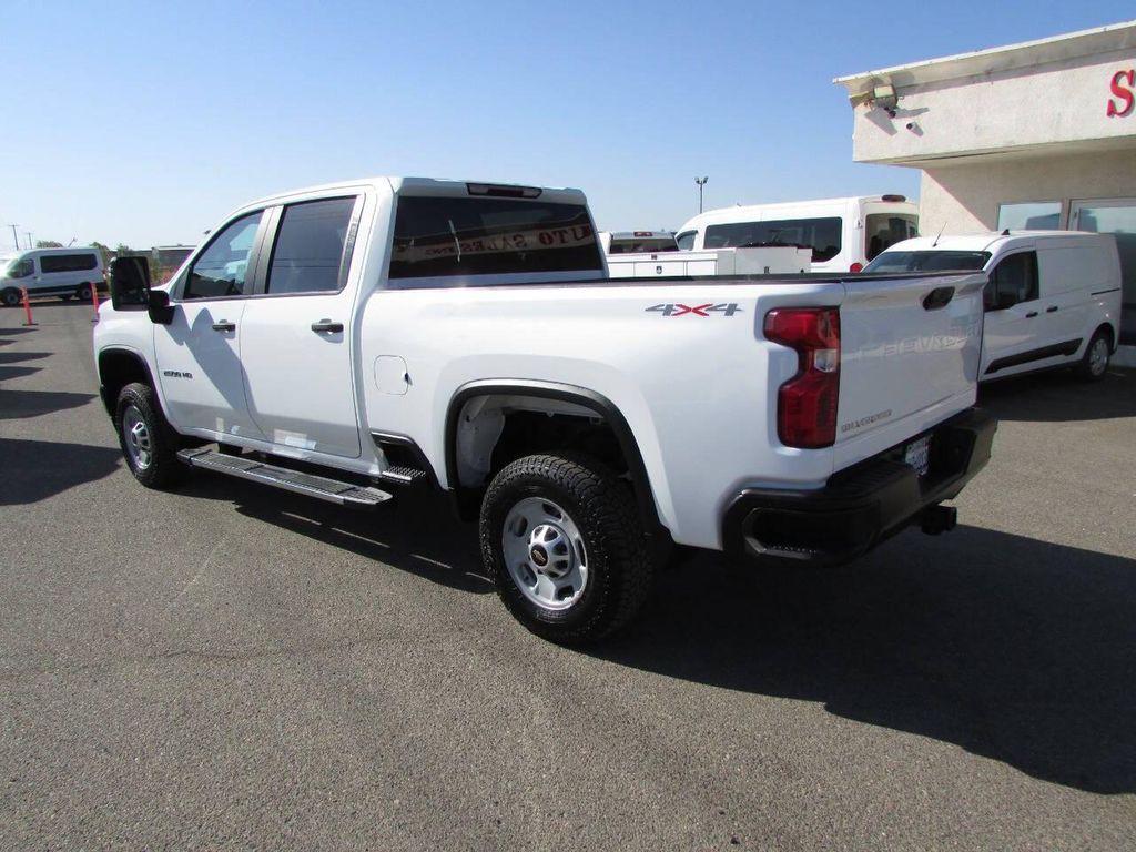 used 2023 Chevrolet Silverado 2500 car, priced at $38,995