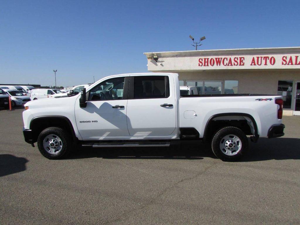 used 2023 Chevrolet Silverado 2500 car, priced at $38,995