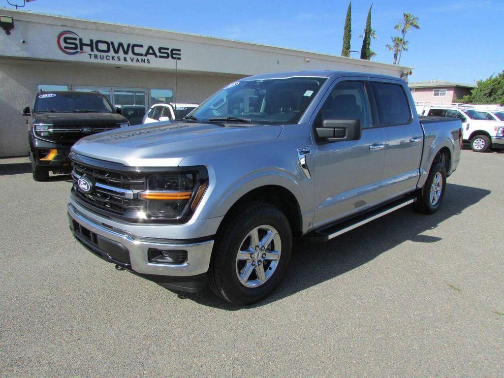 used 2025 Ford F-150 car, priced at $45,995