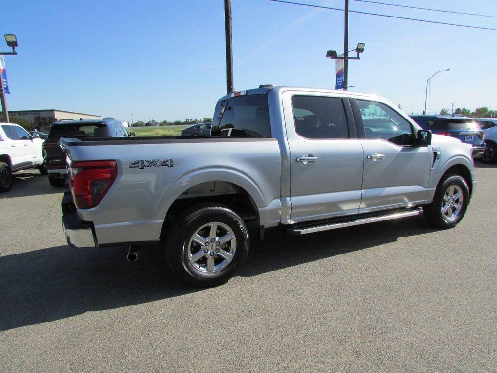 used 2025 Ford F-150 car, priced at $45,995