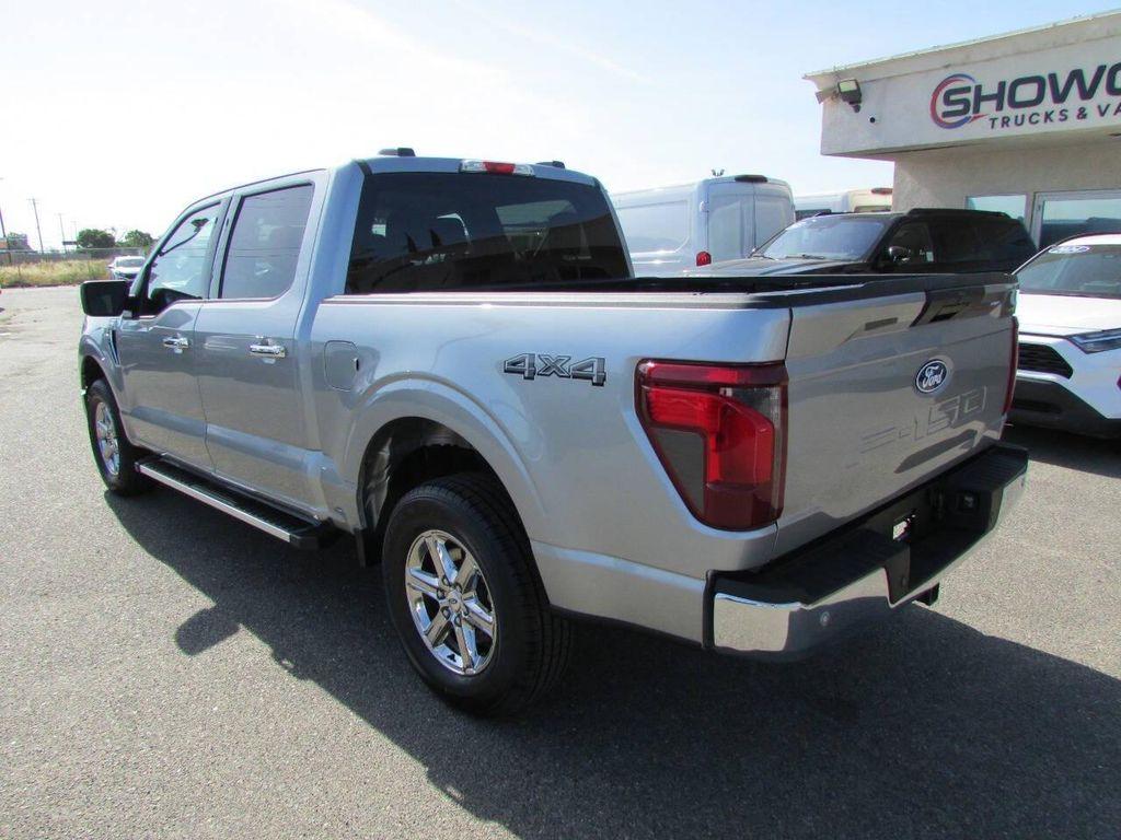 used 2025 Ford F-150 car, priced at $45,995