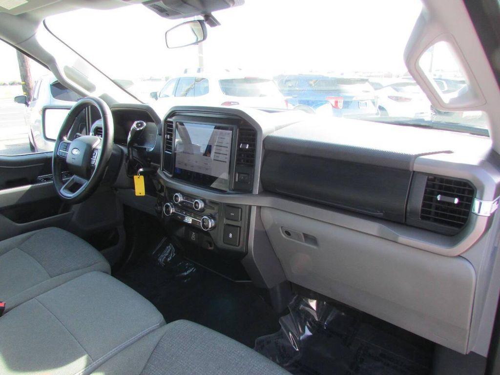 used 2025 Ford F-150 car, priced at $45,995