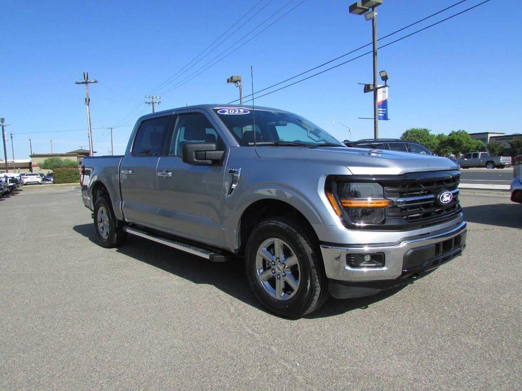 used 2025 Ford F-150 car, priced at $45,995