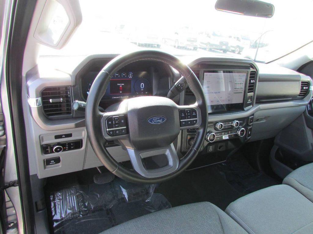 used 2025 Ford F-150 car, priced at $45,995