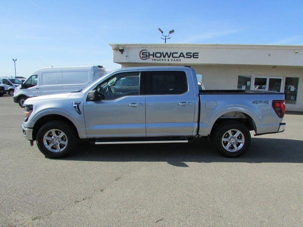 used 2025 Ford F-150 car, priced at $45,995