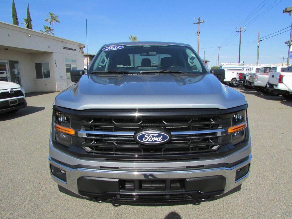 used 2025 Ford F-150 car, priced at $45,995