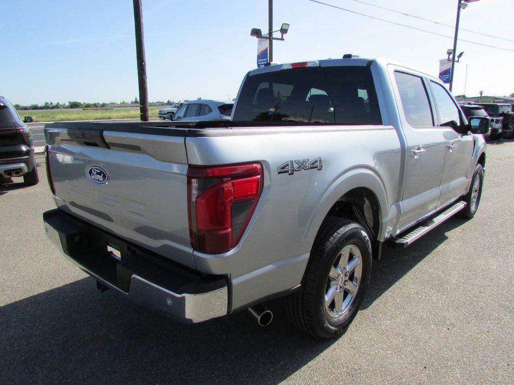 used 2025 Ford F-150 car, priced at $45,995
