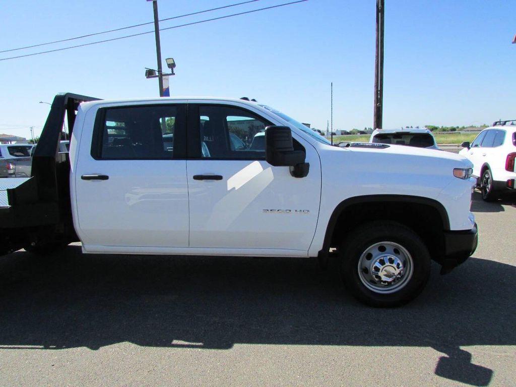 used 2025 Chevrolet Silverado 3500 car, priced at $60,995