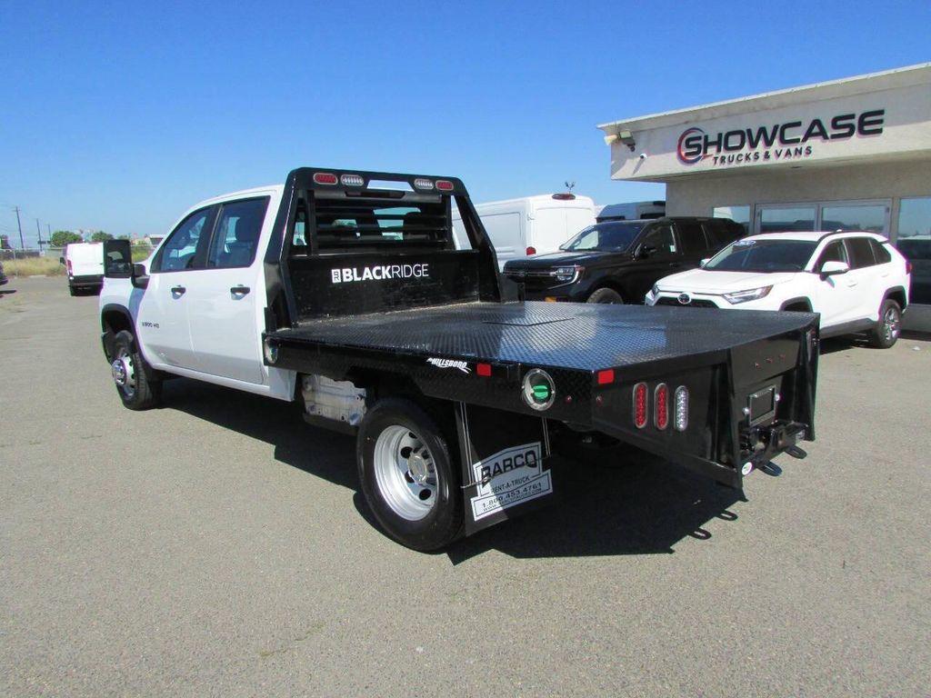 used 2025 Chevrolet Silverado 3500 car, priced at $60,995