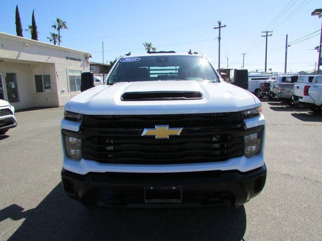 used 2025 Chevrolet Silverado 3500 car, priced at $60,995