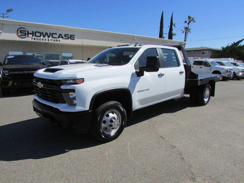 used 2025 Chevrolet Silverado 3500 car, priced at $60,995
