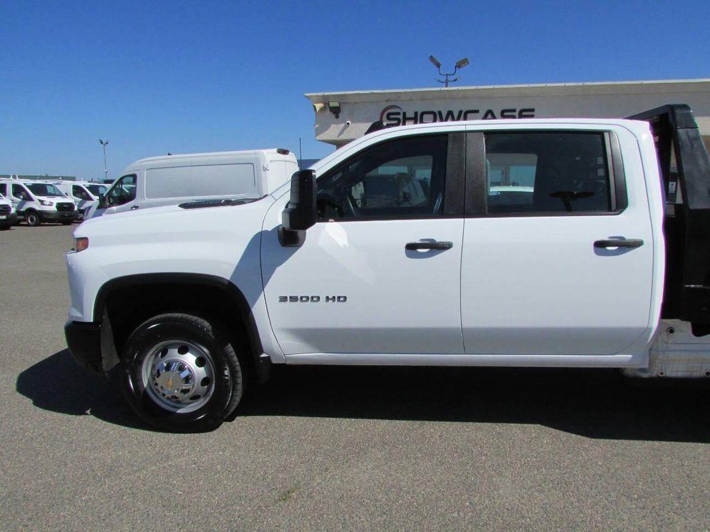 used 2025 Chevrolet Silverado 3500 car, priced at $60,995