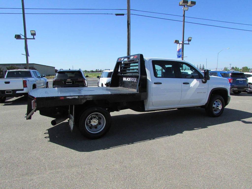 used 2025 Chevrolet Silverado 3500 car, priced at $60,995