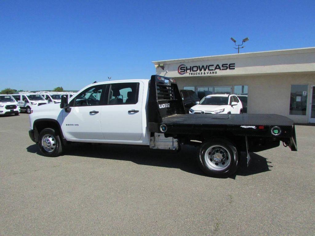 used 2025 Chevrolet Silverado 3500 car, priced at $60,995