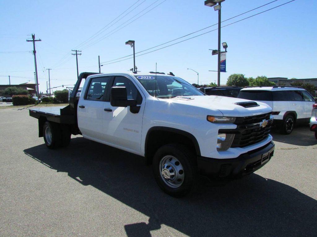 used 2025 Chevrolet Silverado 3500 car, priced at $60,995