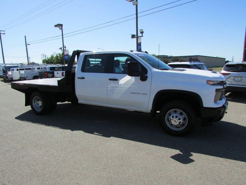 used 2025 Chevrolet Silverado 3500 car, priced at $60,995