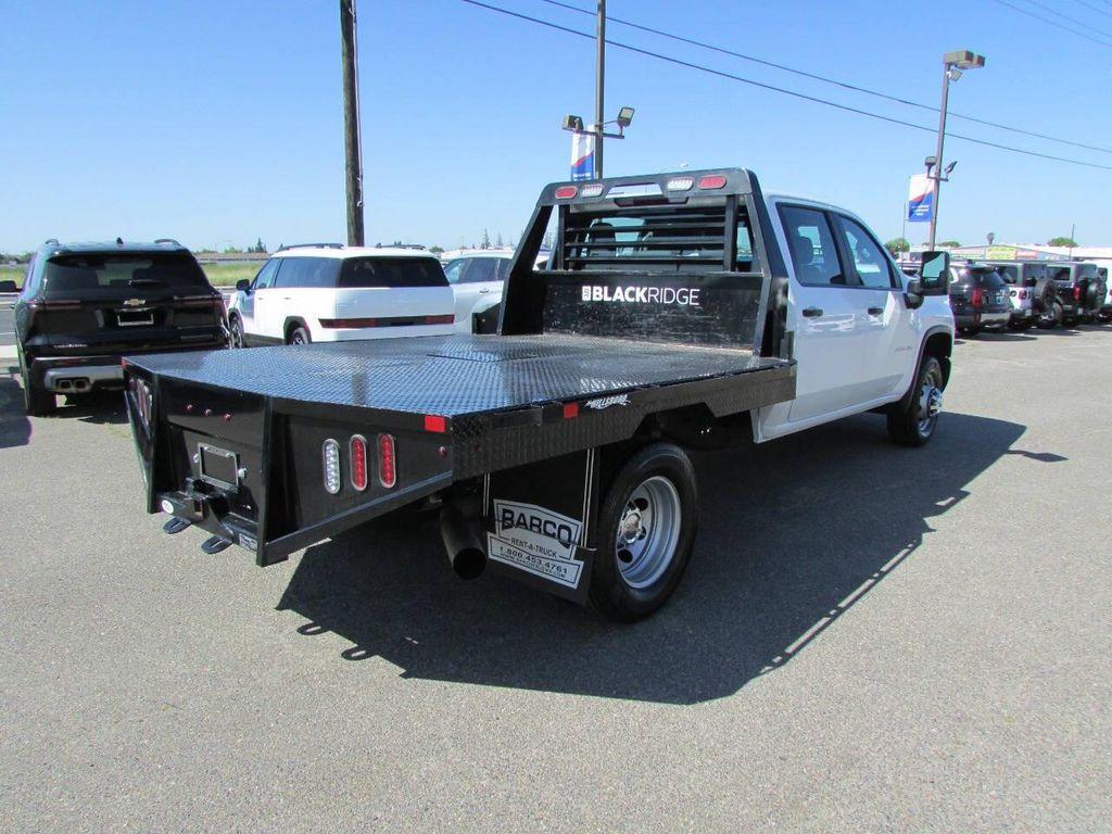 used 2025 Chevrolet Silverado 3500 car, priced at $60,995