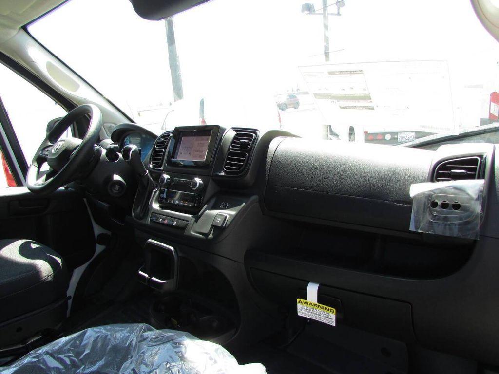 used 2025 Ram ProMaster 2500 car, priced at $41,995