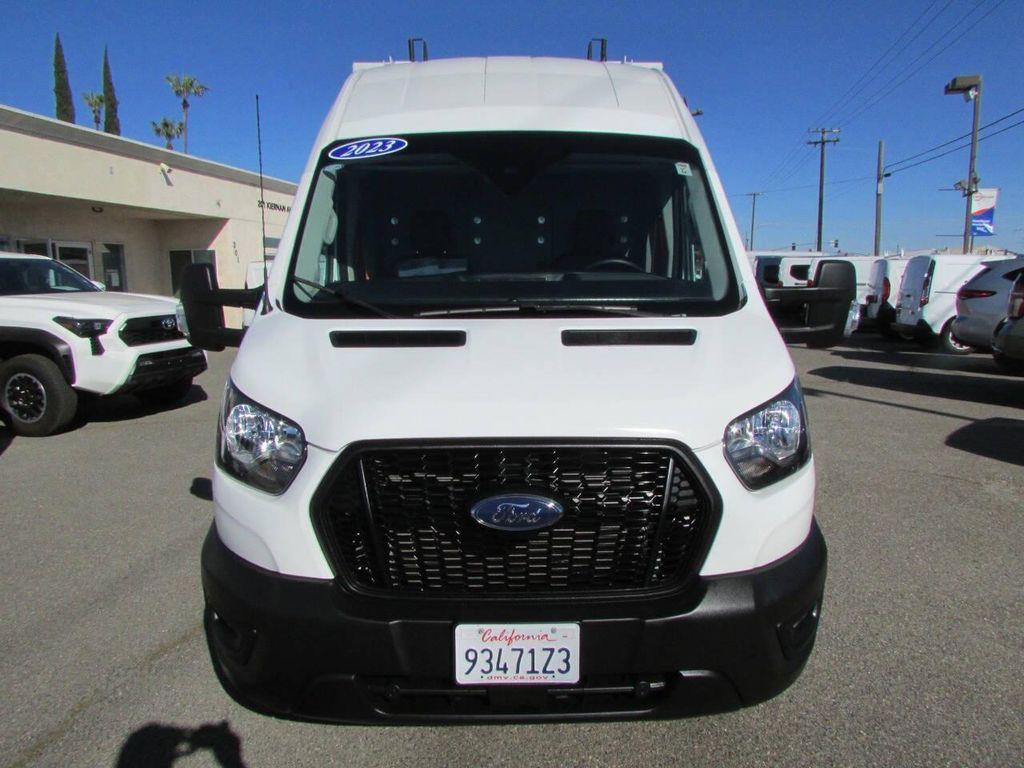 used 2023 Ford Transit-250 car, priced at $46,995