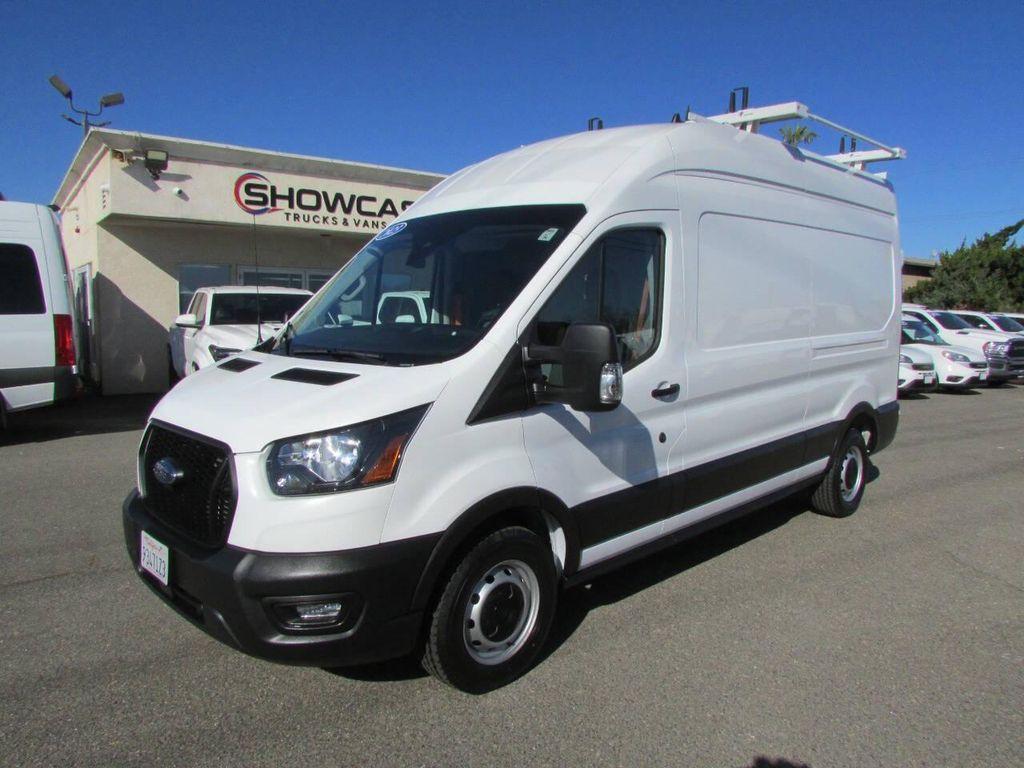used 2023 Ford Transit-250 car, priced at $46,995